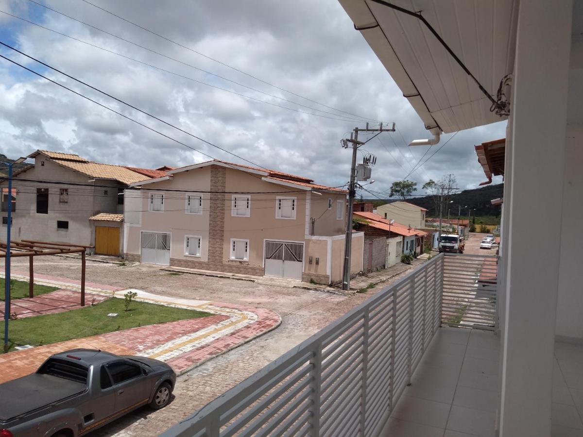 Villa Casa Aurora Da Chapada Mucugê Exterior foto